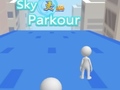 விளையாட்டு Sky Parkour 3D