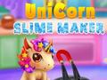 खेल Unicorn Slime Maker