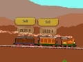 खेल Run Away Train