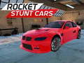 खेल Rocket Stunt Cars