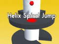 खेल Helix Spriral Jump