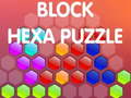 खेल Block Hexa Puzzle 