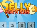 खेल Jelly Math Run