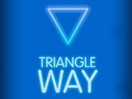 खेल Triangle Way