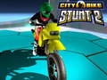 விளையாட்டு City Bike Stunt 2