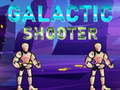 खेल Galactic Shooter