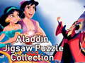 ગેમ Aladdin Jigsaw Puzzle Collection