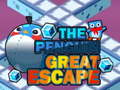 ಗೇಮ್ The Penguin Great escape