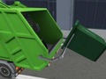 ગેમ Garbage Sanitation Truck