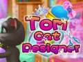 खेल Tom Cat Designer