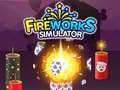 खेल FireWorks Simulator