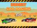 खेल Desert Car Racing