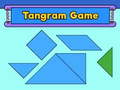 खेल Tangram game