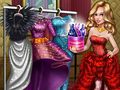 ಗೇಮ್ Sery Haute Couture Dolly Dress Up