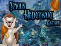 விளையாட்டு Joyous Hedgehog Escape