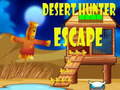 ગેમ Desert Hunter Escape