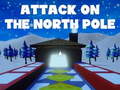 ગેમ Attack On The North Pole