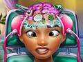 खेल Exotic Princess Brain Doctor