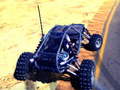 खेल Buggy Drive Stunt Sim