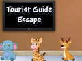 खेल Tourist Guide Escape