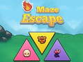 खेल Maze Escape