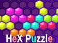 खेल Hex Puzzle