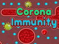 ગેમ Corona Immunity 