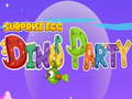 ಗೇಮ್ Surprise Egg Dino Party