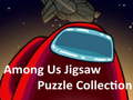 ગેમ Among Us Jigsaw Puzzle Collection