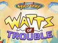 खेल Cyberchase: Watts of Trouble