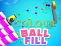 खेल Colour Ball Fill