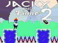 खेल Time of Adventure: Jacky and Finno 2
