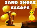 खेल Sand Shore Escape