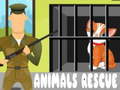 ગેમ Animals Rescue