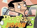 விளையாட்டு Mr. Bean Jigsaw