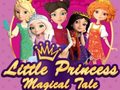 खेल Little Princess Magical Tale