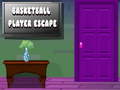 खेल Basketball Player Escape