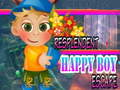 ಗೇಮ್ Resplendent Happy Boy Escape
