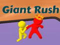 खेल Giant Rush