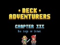 ગેમ Deck Adventurers: Chapter 3