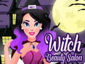 खेल Witch Beauty Salon