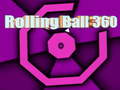 खेल Rolling Ball 360