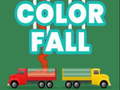 खेल Color Fall