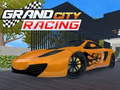 ગેમ Grand City Racing