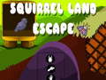 ಗೇಮ್ Squirrel Land Escape