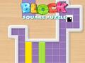 खेल Block Square Puzzle