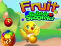 खेल Fruit Bubble Shooters
