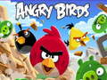 खेल Angry bird Friends