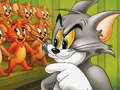 खेल Tom and Jerry Jigsaw Puzzle Collection
