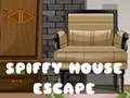 ગેમ Spiffy House Escape